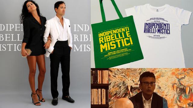 Ripatransone: presso Studio d’Arte Mario Vespasiani aperta la quinta edizione di 'Indipendenti, Ribelli e Mistici'
