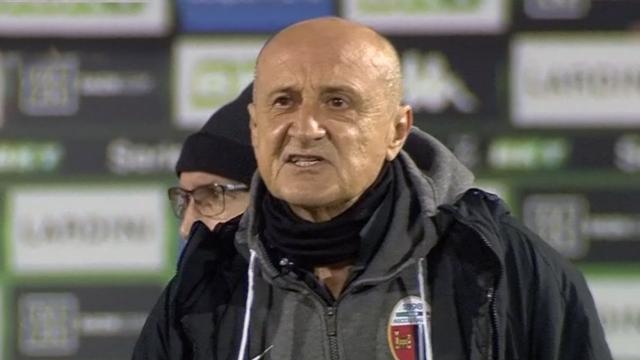 Ascoli-Pescara 0-2, Rossi: “Siamo stati spesso lunghi e larghi, bisogna lavorare step by step”