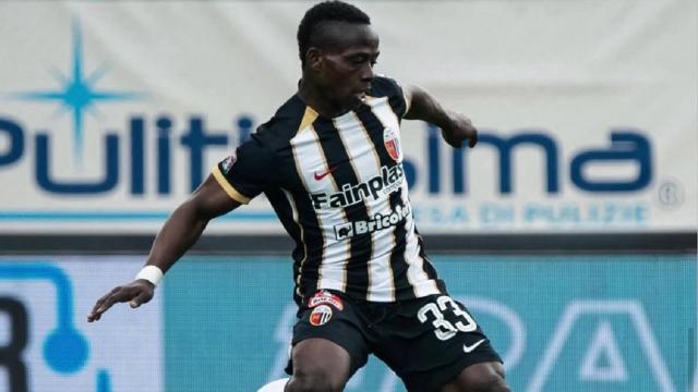 Ascoli Calcio, il centrocampista Odjer partirà per il ritiro precampionato ma è sotto valutazione