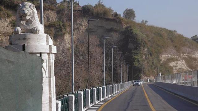 Ascoli Piceno, chiusura Ponte San Filippo per lavori. Prevista riapertura tratto Tribuna Est stadio ''Del Duca''