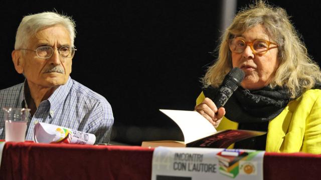 Incontri con l'autore, Mirella Serri presenta il suo libro ''Nero indelebile'' al Circolo Nautico