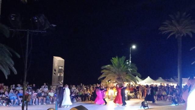 'L' Artistic Picenum' omaggia la Festa di San Paterniano a Grottammare. Torna l'appuntamento estivo in Piazza Kursaal