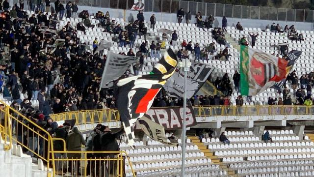 Ascoli Calcio, incasso medio di poco inferiore ai 30mila euro nelle venti partite stagionali al “Del Duca”