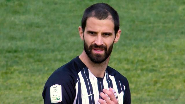 Ascoli Calcio, sosta permetterà ad Avlonitis di essere al top per il rush finale. Per il greco finora 12 presenze