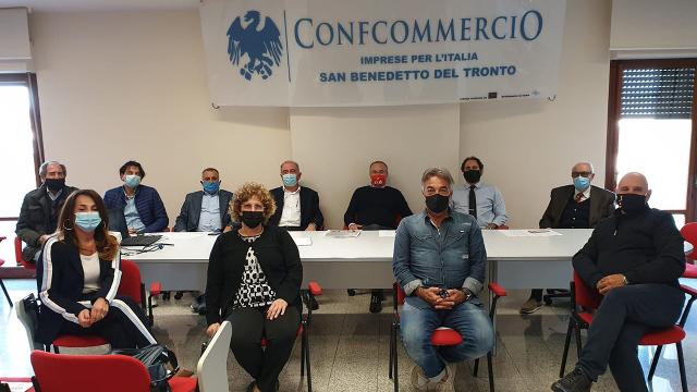 Confcommercio Picena, riunione quadri generali per attuale situazione imprenditoriale