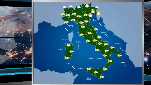 Meteo, la situazione ad Ascoli Piceno e nelle Marche per Martedì 20 Maggio