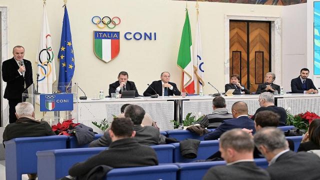 Assemblea Lega B al Coni. Club uniti sul diritto d’intesa, riforma campionati e modifica lavoro sportivo