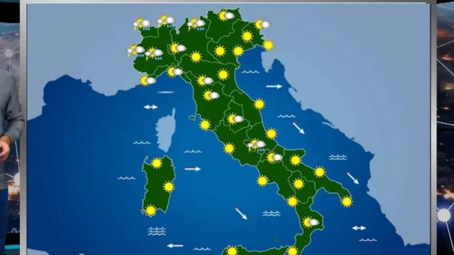 Meteo, la situazione ad Ascoli Piceno e nelle Marche per Venerdì 13 Giugno