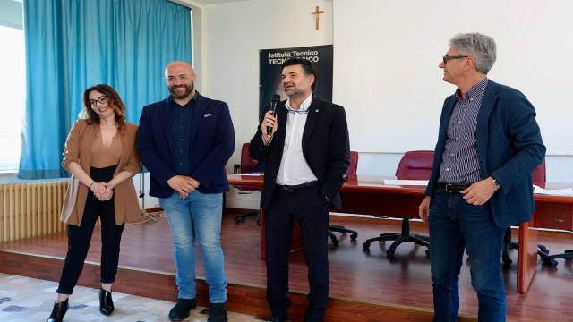 Conclusa la seconda edizione del concorso ''CambiaMenti'': premiati gli studenti a Ascoli Piceno