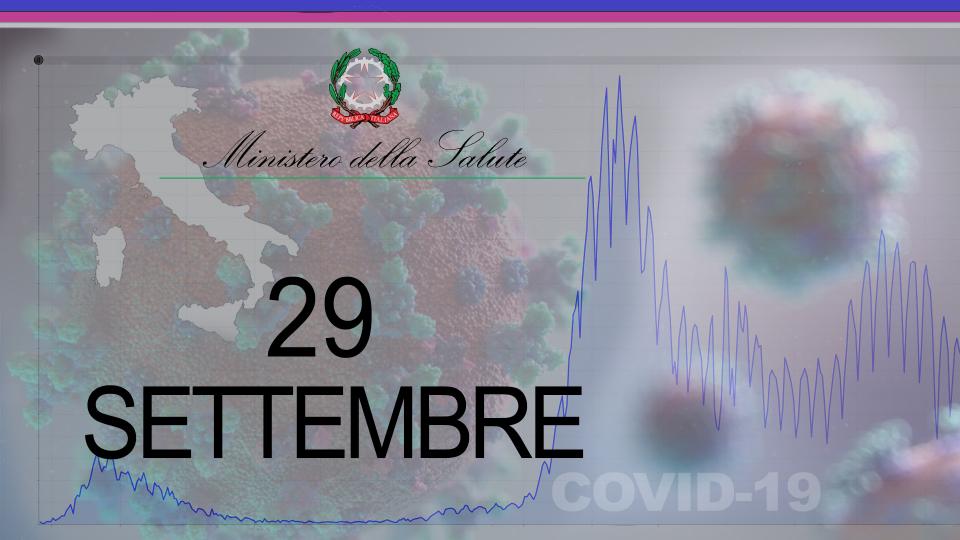 Ministero Salute, lieve aumento per tasso positività e ricoveri. Quasi 200mila i tamponi processati