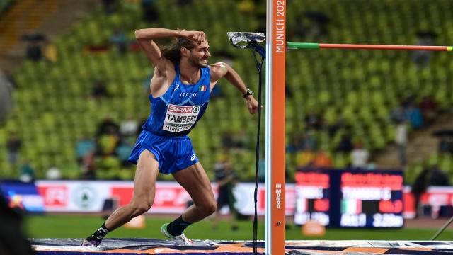 Atletica leggera, il marchigiano Tamberi conquista un fantastico oro europeo nel salto in alto