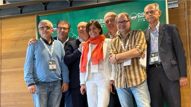 Maria Teresa Ferretti riconfermata alla guida della CISL di Ascoli Piceno e San Benedetto del Tronto