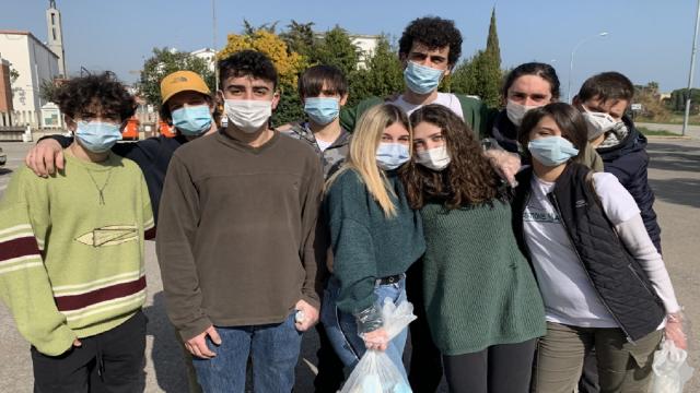 Questione Natura, raccolte quasi 2mila mascherine in 21 comuni della provincia di Ascoli