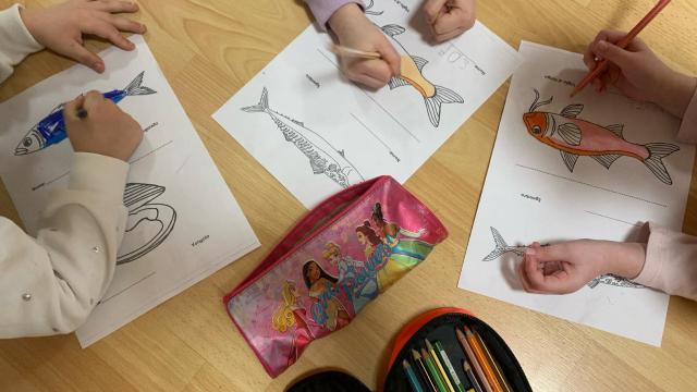 Grottammare, a scuola di mare tra i saperi della piccola pesca con gli educatori del CEA