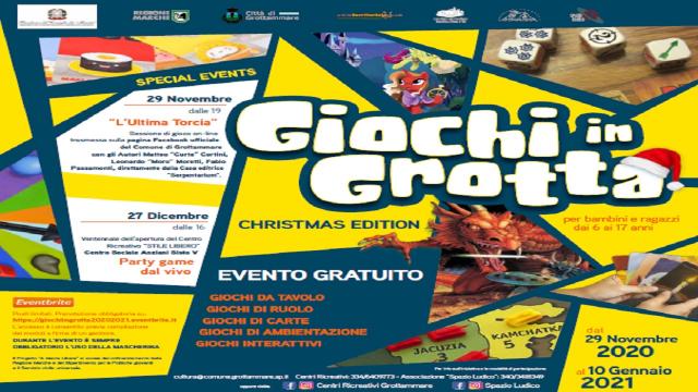 Grottammare, ''Giochi in grotta'' con gli autori di Serpentarium