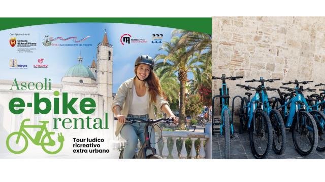 ''Musei in... bicicletta'', Ascoli e San Benedetto unite in una domenica all'insegna di cultura e mobilità sostenibile