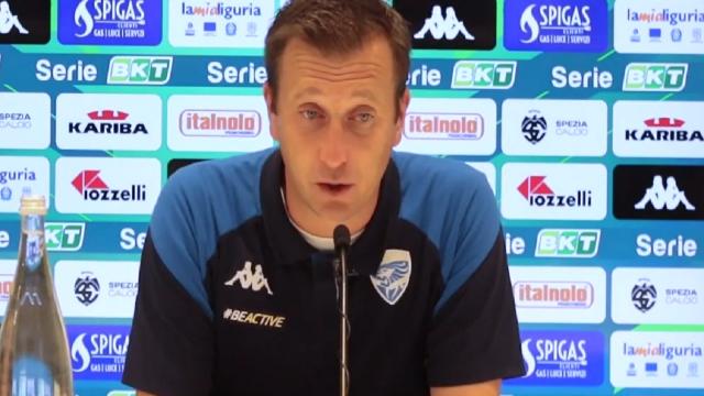 Spezia-Brescia 0-0, la voce di Gastaldello: “Siamo stati troppo frettolosi, dobbiamo fare di più”