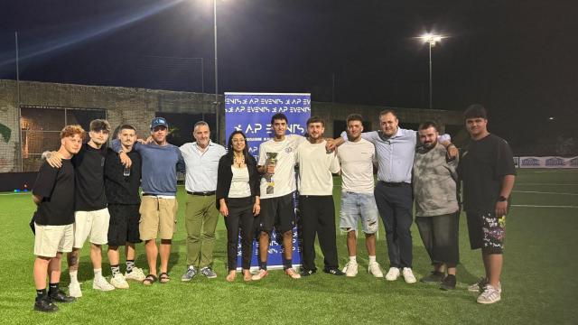 Ascoli Piceno, conclusa con successo l’AP Events Cup 2025: trionfano i Lupastri