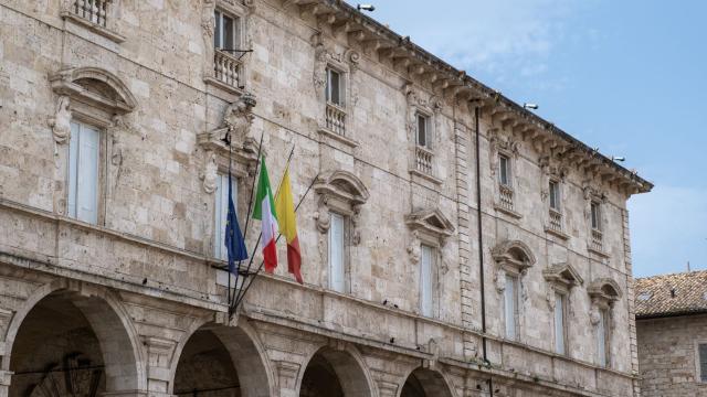 Lavori a Palazzo Arengo: Giunta comunale di Ascoli approva il progetto di fattibilità tecnico-economica