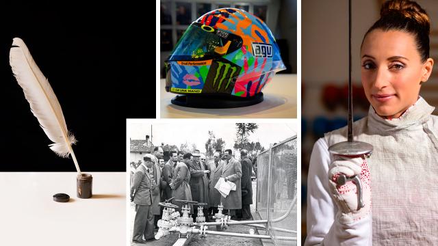 Mostra 'Le Marche. L’unicità delle molteplicità' a Roma. Il racconto della Regione attraverso i personaggi