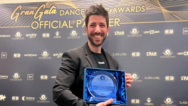 Asco decretato miglior Dj produttore d’Italia. 2022 ricco di uscite discografiche e tour con il suo 'Symphony of CAOS'