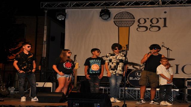 Val Vibrata, ''Oggi sono io'', una vetrina per le band del terrirorio