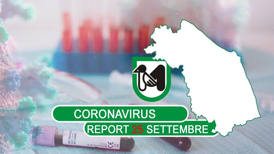 Coronavirus Marche, in diminuzione numero nuovi casi positivi. Due decessi registrati nel maceratese