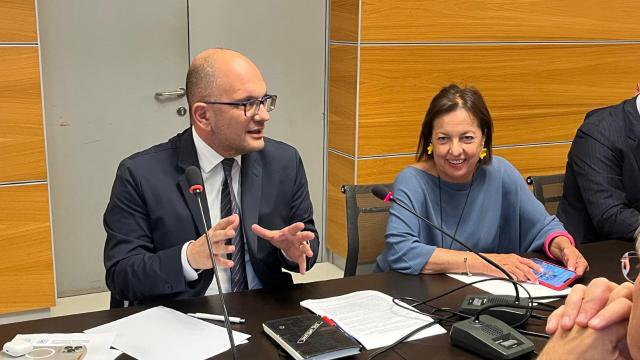 Ricostruzione post sisma: Castelli incontra presidente Ance Brancaccio su accelerazione procedure