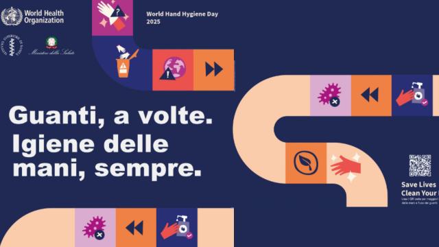 AST Ascoli aderisce a Giornata mondiale dell’igiene delle mani con locandine e distribuzione di materiale illustrativo