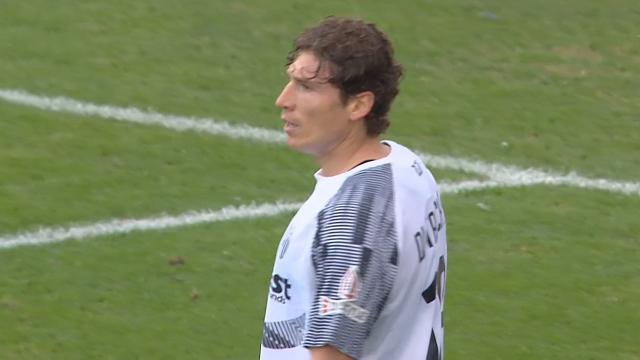 Ascoli Calcio, Di Tacchio entra in diffida dopo aver accusato la quarta ammonizione stagionale