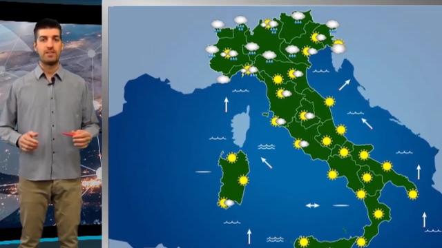 Meteo, la situazione ad Ascoli Piceno e nelle Marche per Giovedì 5 Giugno