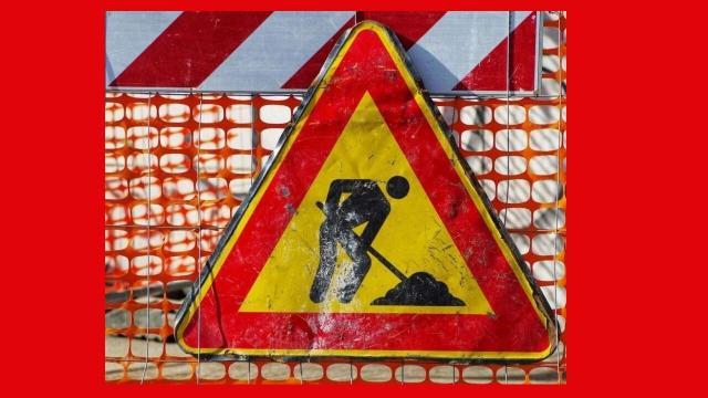Ascoli Piceno, regolamentazione circolazione in Via Trebbiani per esecuzione di lavori edili