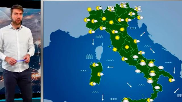 Meteo, la situazione ad Ascoli Piceno e nelle Marche per il quarto weekend di Maggio
