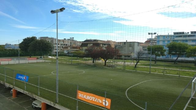 Grottammare: ''Sport e periferie'', occasione per l’impianto in zona Orologio