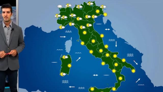 Meteo, la situazione ad Ascoli Piceno e nelle Marche per Mercoledì 23 Luglio