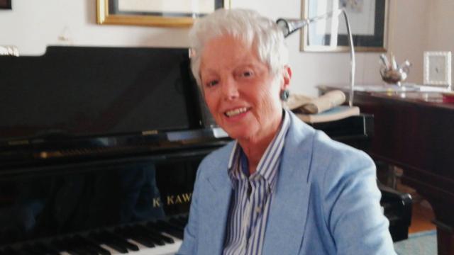 Numerosi gli impegni musicali per la compositrice Ada Gentile che vive ad Ascoli da alcuni anni