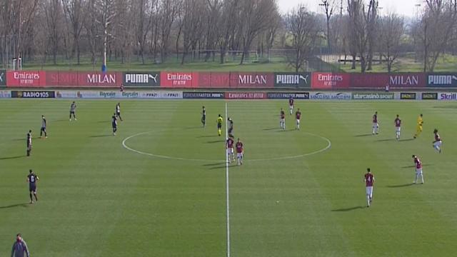 Ascoli Calcio, Primavera ko 2-1 sul campo del Milan. Terzo gol stagionale per Alagna