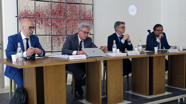 Ascoli Piceno, presentato il bilancio 2021 della Fondazione Carisap. Nuovo presidente Tassi: “Economicamente in salute”
