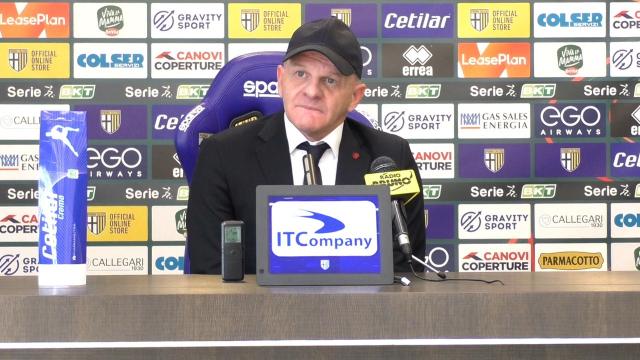 Parma, Iachini: “Noi in fase di costruzione, Ascoli gioca insieme da quasi 2 anni. Conosco loro ambiente caldo”