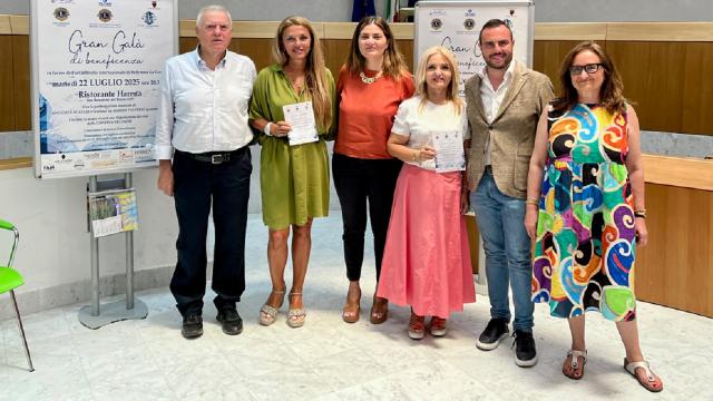 Lions Club Ascoli Piceno Urbs Turrita, Gran Galà di beneficenza ''Con il Cuore a Betlemme''
