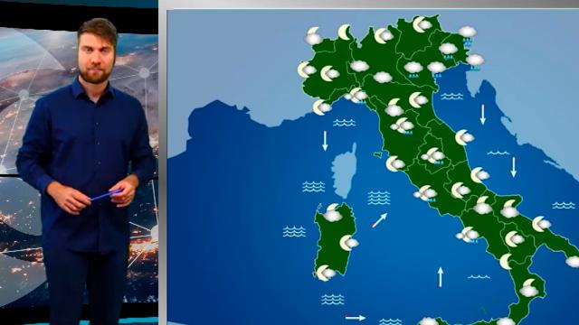 Meteo, la situazione ad Ascoli Piceno e nelle Marche per Giovedì 22 Maggio