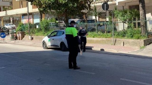 Controlli anti-Covid a Grottammare, 8 esercizi commerciali sanzionati in dieci giorni