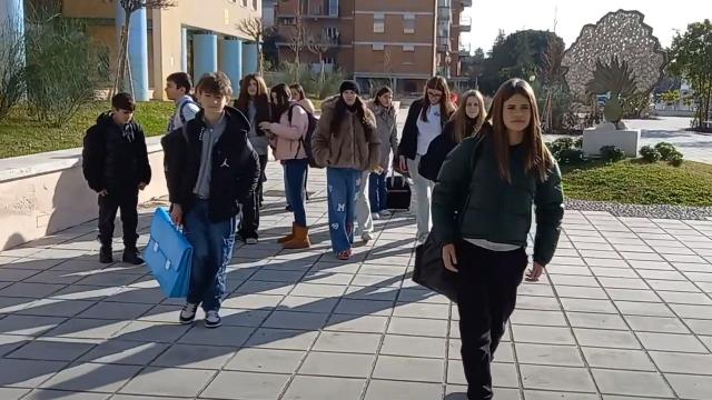 Alunni scuola secondaria 'M.Curzi' di San Benedetto del Tronto finalisti al Festival Internazionale 'CIAK Junior'