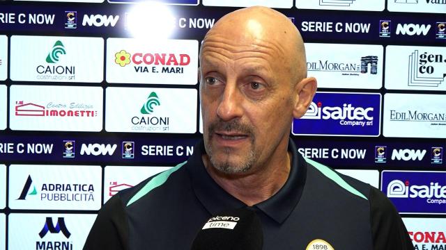 Di Carlo: “Esperienza ad Ascoli? Per me è stata la sfida più difficile. Nessuno remava dalla stessa parte”