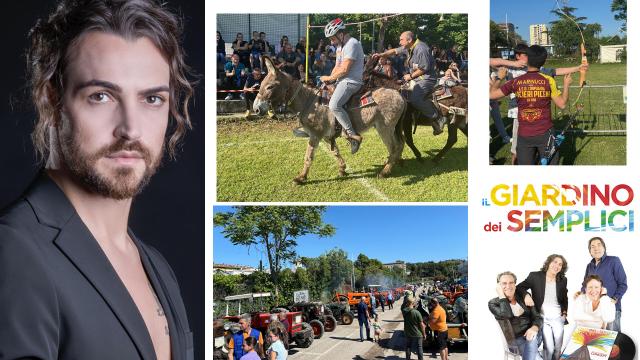 Festa di Monticelli: gran finale con tanti eventi, stand gastronomici e i concerti di Scanu e 'Il giardino dei semplici'
