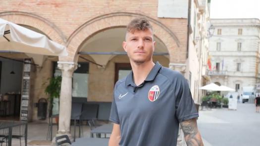 Ascoli Calcio, Buchel: “Giocare accanto a Del Piero è stata una emozione unica”