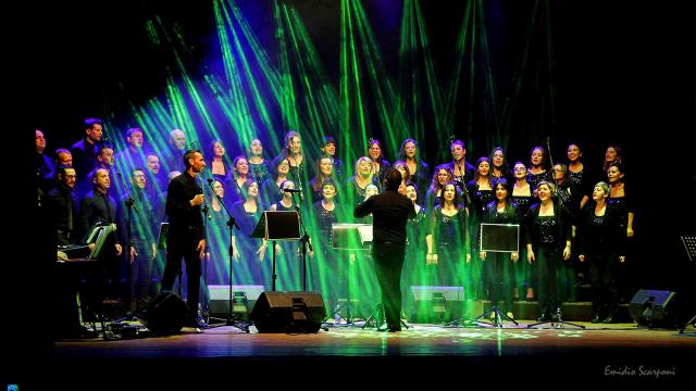 ANCORAinCORO Gospel Choir inaugura e chiude le festività natalizie a San Benedetto del Tronto