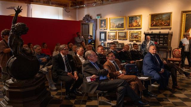 Ascoli Piceno, successo per la prima edizione de ''L'Arte del Vino all'Arengo''