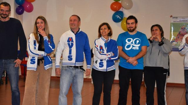 Ascoli Piceno, festa finale Avis e premiazione letterine dei bambini. Mancini: ''Siamo attenti ai giovani''