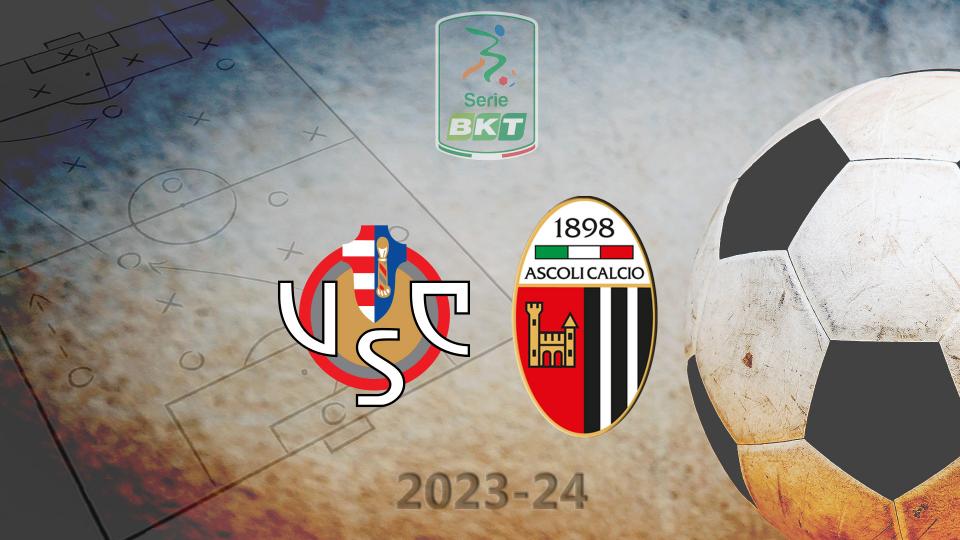 Cremonese-Ascoli, probabili formazioni della sfida tra grigiorossi e bianconeri